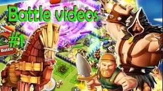 HERO SKY : attack strategy | battle videos #1