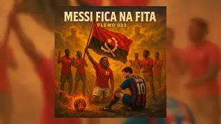 Flemo Litle Rock - Messi N&atilde;o Vem (visualizer)