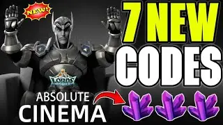 ⚠️НОВЫЕ⚠️ КОДЫ ПОГАШЕНИЯ LORDS MOBILE 2025 - КОДЫ LORDS MOBILE - КОДЫ LORDS MOBILE