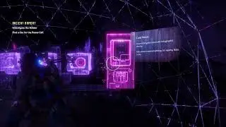 Horizon Zero Dawn Ancient Armoury & Extra Audio & Holo points