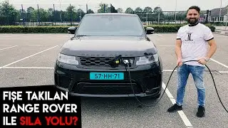 Elektrikli SUV Olur Mu? Selcuk ''Yeni arabam'' - Range Rover Sport P400e Inceleme & Test Sürüşü