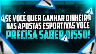 A ODD JUSTA NAS APOSTAS ESPORTIVAS (M&Eacute;TODO SIMPLIFICADO)