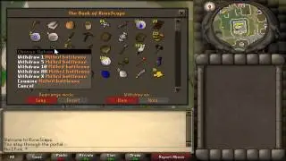 2007scape Progress Vlog #1