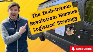 Global Logistics Trends Hermes Vision and Adaptations | Vanbassador