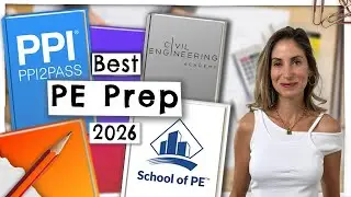 Best PE Exam Prep Courses (Top 3 Picks for 2026)