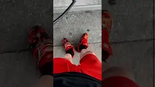 Gas Station Run
