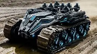 Most Amazing TRACKED VEHICLES -2024 | THAT WILL BLOW YOUR MIND!