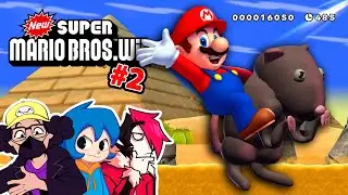 El Video Más Humilde de Ratatin en New Super Mario Bros Wii