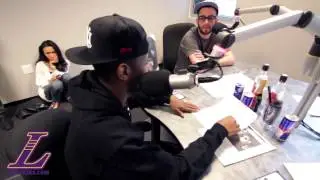 Fabolous Breaks Down MTV's Hottest MCs List!