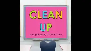 Video showcasing Digital Reading Center Rotation Boards with Timers