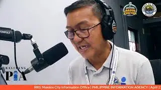 PHILIPPINE INFORMATION AGENCY | April 23, 2025