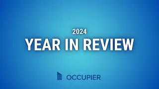 🌟 2024: A Year in Review with Occupier 🌟