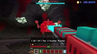 Alien Blast: ROGUE Mutation 6 Solo Final Boss Fight