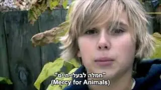 I Am Mercy For Animals - חמלה לבעלי-חיים