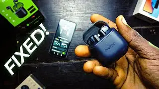 Исправлена ​​проблема с сопряжением Oraimo Freepods Neo | Настройка Oraimo Freepods Neo!