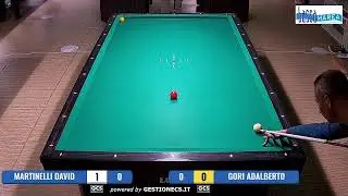Billiard Training GOLD - I&deg; Evento