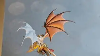 Khinerai Lifetaker Wings Painting Tutorial