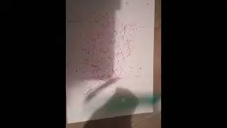 Chor&eacute;graphies calligraphi&eacute;es, production n&deg;6