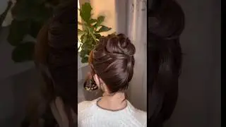 #updohairstyle #updotutorial #updohair #updo#updohairtutorial