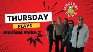 Thursday (Geoff, Tucker & Steve) Play THREE Rounds of Music Trivia!