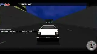 Super Drift 3D - NGT - OLD WR [1:19.84]