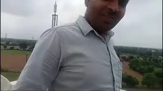 150 kw solar plant Deesa Manual cleaning system