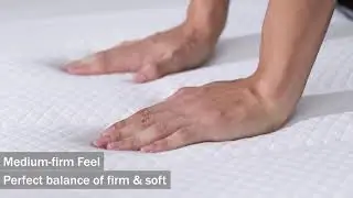 Inofia 10 inch Mattress
