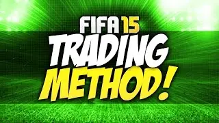 FIFA 15 TRADING: HOW TO MAKE MILLIONS OF PROFIT!! AMAZING TRADING METHOD (TRANSFERRED PLAYERS)