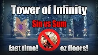 Fastest way to kill sums in ToI. (Sin)