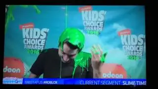 Firebrand1 Slimed!