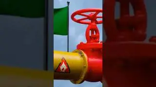 Inside Africa&rsquo;s Big 3 Natural Gas Giants #shorts #lng #petrochemicals