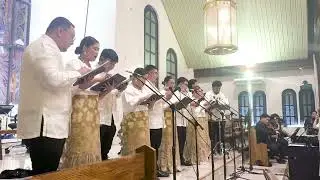 KRISTONG HARI - Parish Song (Christ the King Parish Project 7, Q.C.