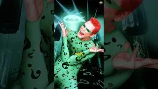 Batman forever:1995 cast Then &  Now