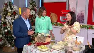 Ekmek Kataifi on The Mornining Show