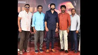 Bhimaa Movie Press Meet | Gopi Chand | Malvika Sharma | POCOFY