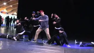 RIGA CHALLENGE 2011  TWISTED FEET    SWEDEN   MAGIC DANCE EXPO 2011 MAY