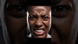 When emotions explode inside&hellip;#ai #emotion #facialexpression #reaction #shorts #viral