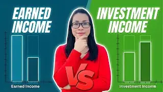 21-Day Business Mindset Mastery | Day 19: Earned Income vs. Investment Income