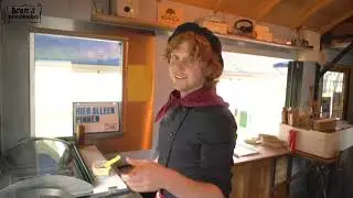 Pannenkoek bakken met Geitenkaas Bekend als 't Geitje onder de pannenkoeken liefhebbers