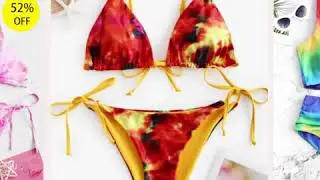ZAFUL--SS 2020 Swimwear & Bikinis Guide Is Here!