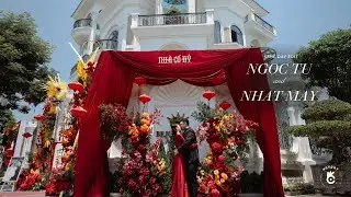 [HAYDAY MEDIA] Same day edit - Ngọc Tú & Nhất May