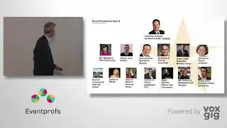 David Fitzsimons | Group CEO Retail Excellence Ireland | Eventprofs