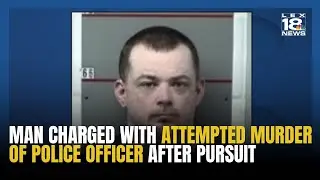 Man charged with attempted murder of police officer after pursuit in Georgetown