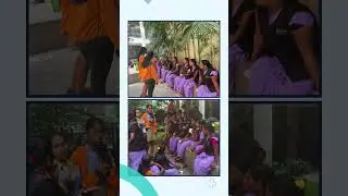 Empowering Change: Dental Camp by Unrelenting Evolution at Oakridge School | SDG 4 Impact