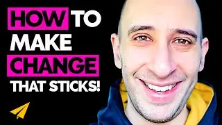 THIS is How You Actually Create Meaningful CHANGE in Your LIFE! | #MentorMeEvan