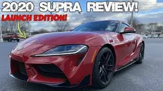 Я протестировал Supra MK5, и вот что я обнаружил.