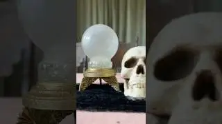 Хрустальный шар своими руками