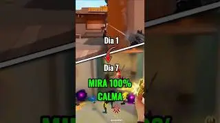 Treino de mira valorant PT.2