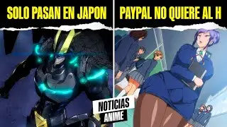 Critican al SHONEN por solo ocurrir en Jap&oacute;n, PAYPAL se va Steam por los juegos H - NOTICIAS ANIME