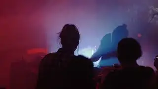 Alphabethead at Pioneer Hall Dunedin 24/11/17 - 2